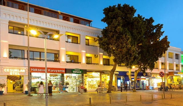 Cesurlar Hotel