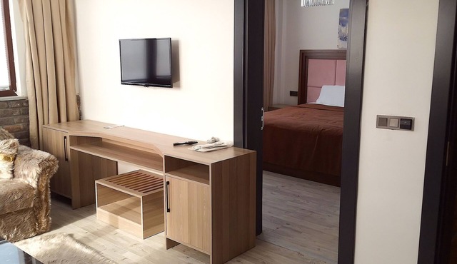 Chalet Khione (Metinoğlu Pansiyon) Sarıkamış