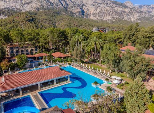 Champion Holiday Village in Beldibi
