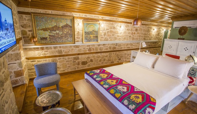 Charme Hotel in Antalya
