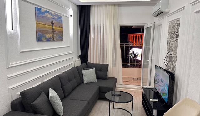 Charming 2 bedroom Flat with Turkish Hammam Near Blue Mosque and Hagia Sofia in Istanbul