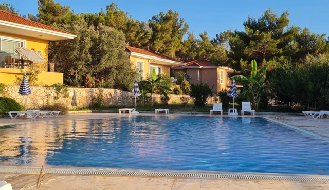 Charming Home Surrounded by Nature in Kas in Antalya