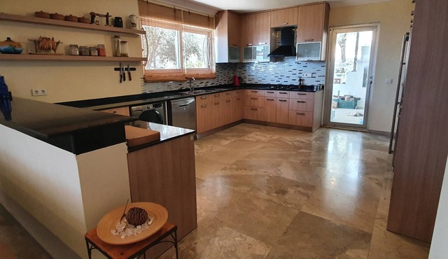 Charming Villa nearby Kalkan and Patara with small beach nearby in Gelemis
