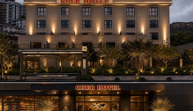 Cher Hotel Eyup