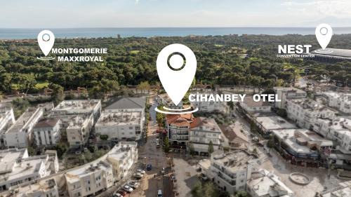 Cihan Bey Otel Belek in Belek