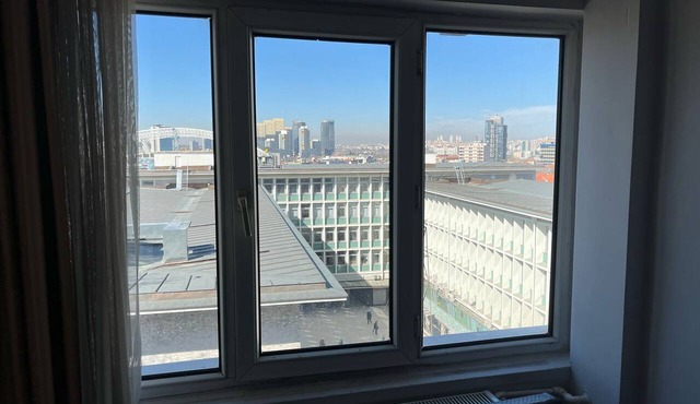 Cihan Palas in Ankara