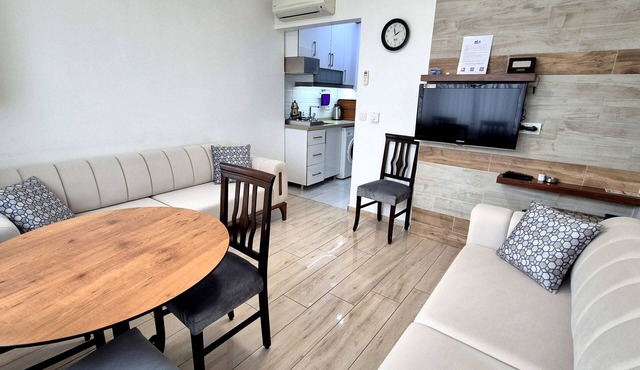 Cihangir Flat