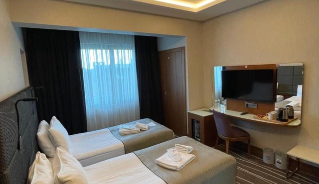 Cihangir Hotel Bosphorus
