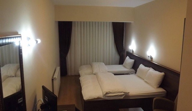 Cingöz Resort Otel