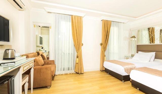 City Hall Hotel Sultanahmet