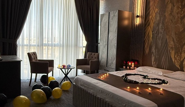City Night Hotels Ümraniye