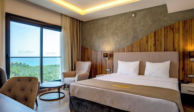 CITY POINT BEACH & SPA HOTEL in Didim