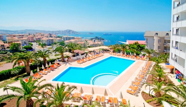 City's Hill Hotel in Kuşadası