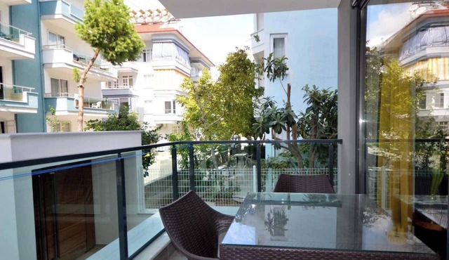 Cleopatra City 2 apartment in Alanya