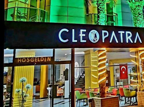 Cleopatra City Hotel Alanya