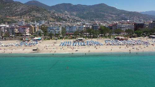 Cleopatra Golden Beach Hotel in Alanya