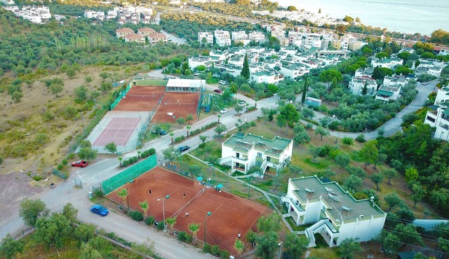 Club Afrodit in Edremit