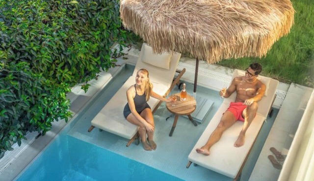 Club Arona Luxury Villas Belek : Amarilla Villas in Serik