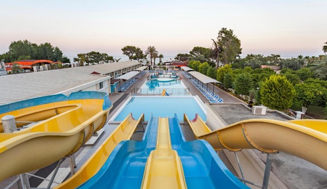 Club Hotel Belpınar-Beldibi-Kemer in Beldibi