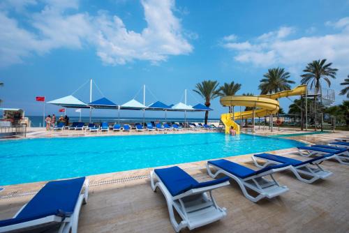 Club Hotel Rama in Beldibi