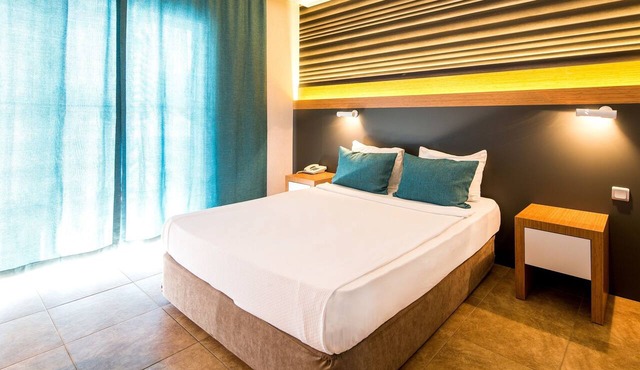 Club Hotel Sunbel - All Inclusive in Kemer