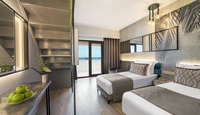 Club Hotel Turan Prince World - All Inclusive in Manavgat