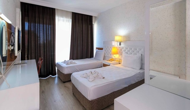 Club Monte Carlo Hotel - All Inclusive in Alanya
