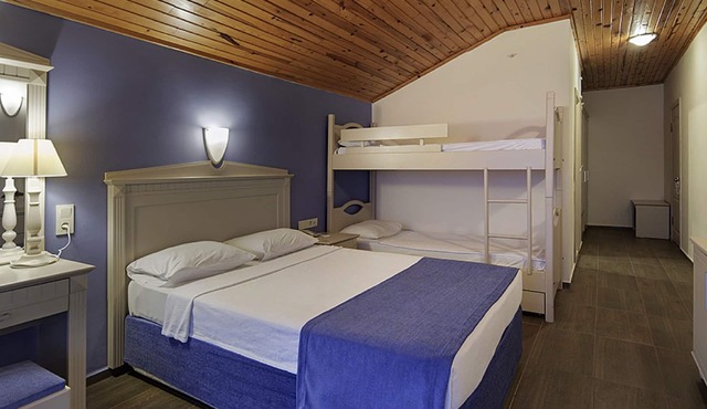 Club Turtas Beach Hotel - All Inclusive in Alanya
