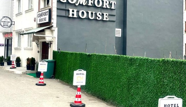 COMFORT HOUSE HOTEL in Pelitli