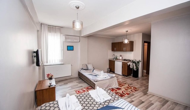 Comfort Triple Room with Kichenette