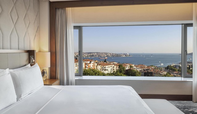 Conrad Istanbul Bosphorus