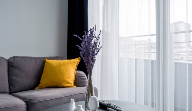 Convenient and Modern Flat in Central Beylikduzu