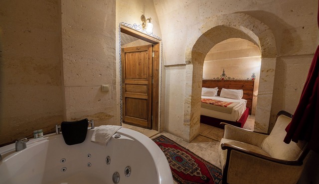 Corner In Cappadocia