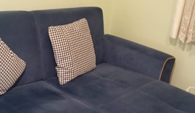 Cozy 1-bedroom townhome in serene İstanbul with fitness room in İstanbul
