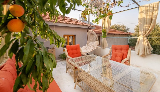 Cozy Oasis with Lovely Backyard in Fethiye in Fethiye