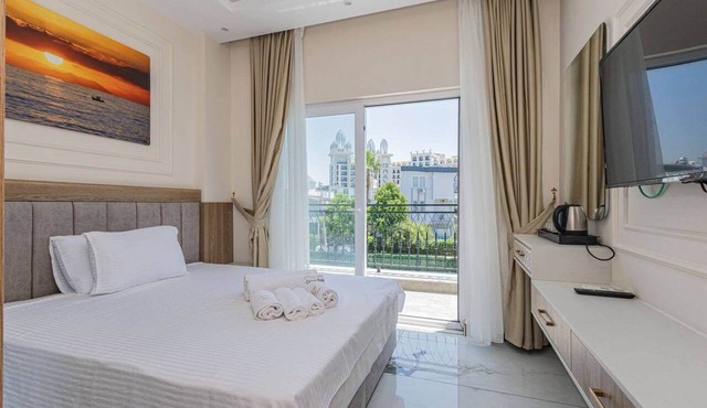 CRB Crown Residence Belek Health & Spa