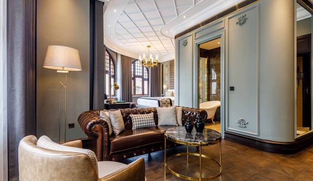 Cronton Design Hotel in Istanbul
