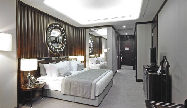 Crowne Plaza Bursa Convention Center & Thermal Spa by IHG in Bursa