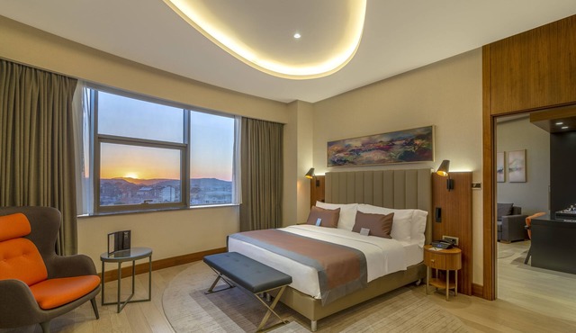 Crowne Plaza Cappadocia - Nevsehir by IHG in Nevsehir
