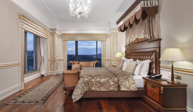 Crowne Plaza Hotel Istanbul - Asia by IHG