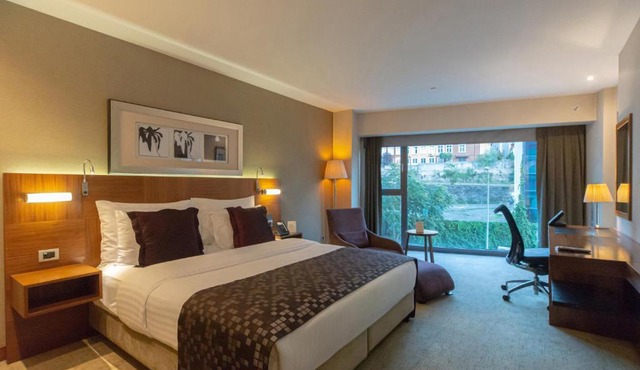 Crowne Plaza Istanbul Harbiye by IHG in Istanbul