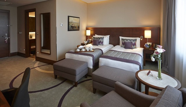 Crowne Plaza Istanbul - Oryapark by IHG