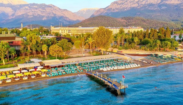 Crystal De Luxe Comfort Collection - All Inclusive in Kemer