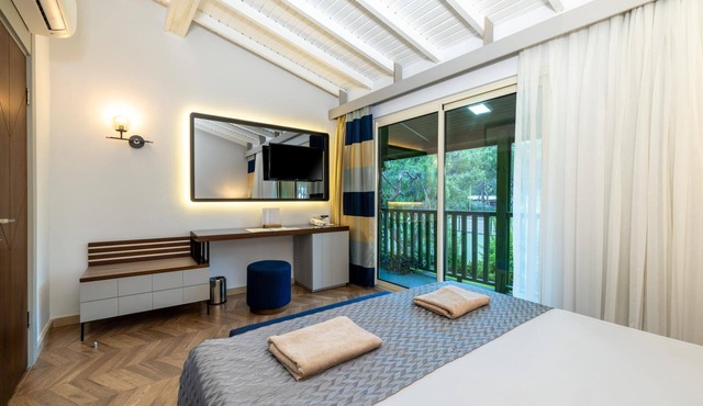 Crystal Flora Pearl Collection - All inclusive in Kemer