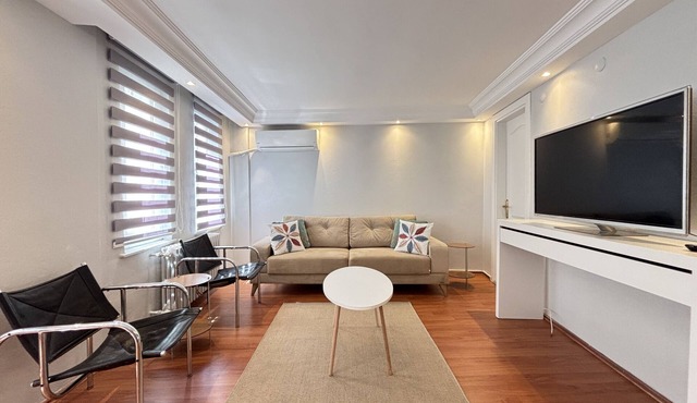 Curated Living in Nişantaşı