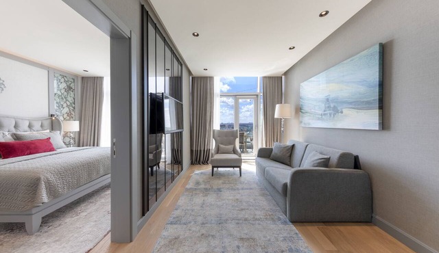 CVK Taksim Hotel Istanbul in Istanbul