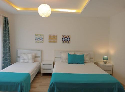 Daffne Pansiyon in Canakkale