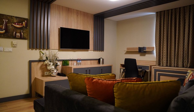 Dafne Hotel in Ankara