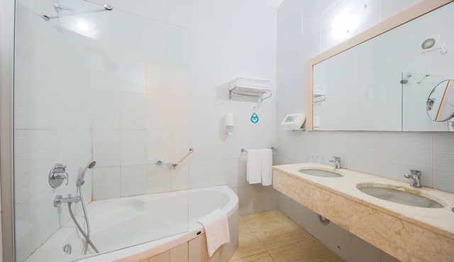 Daima Biz Hotel - Dolusu Aquapark Access - All inclusive