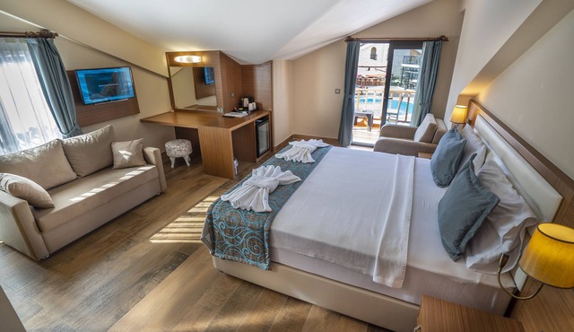 Dalyan Live Spa Hotel